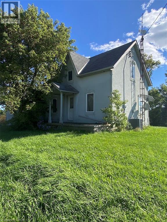 881 HALDIBROOK Road, Caledonia