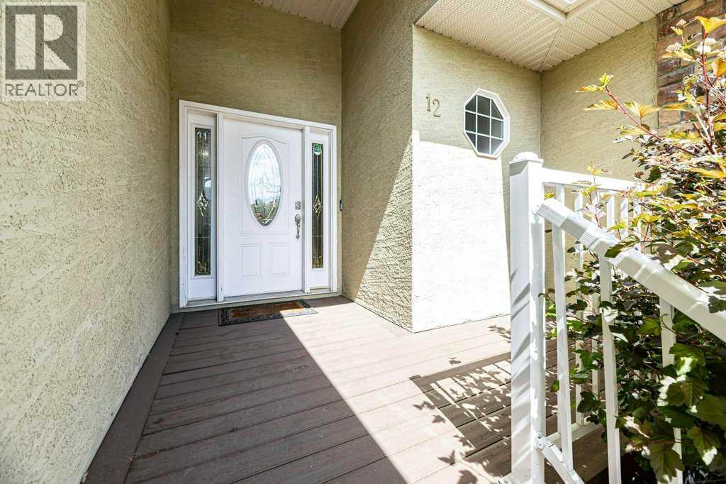 Listing photo – 12 Iron Wolf Ridge, Lacombe