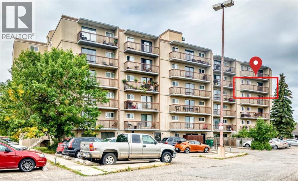 517, 5 Berkeley Place W, Lethbridge, Alberta, T1K5M9
