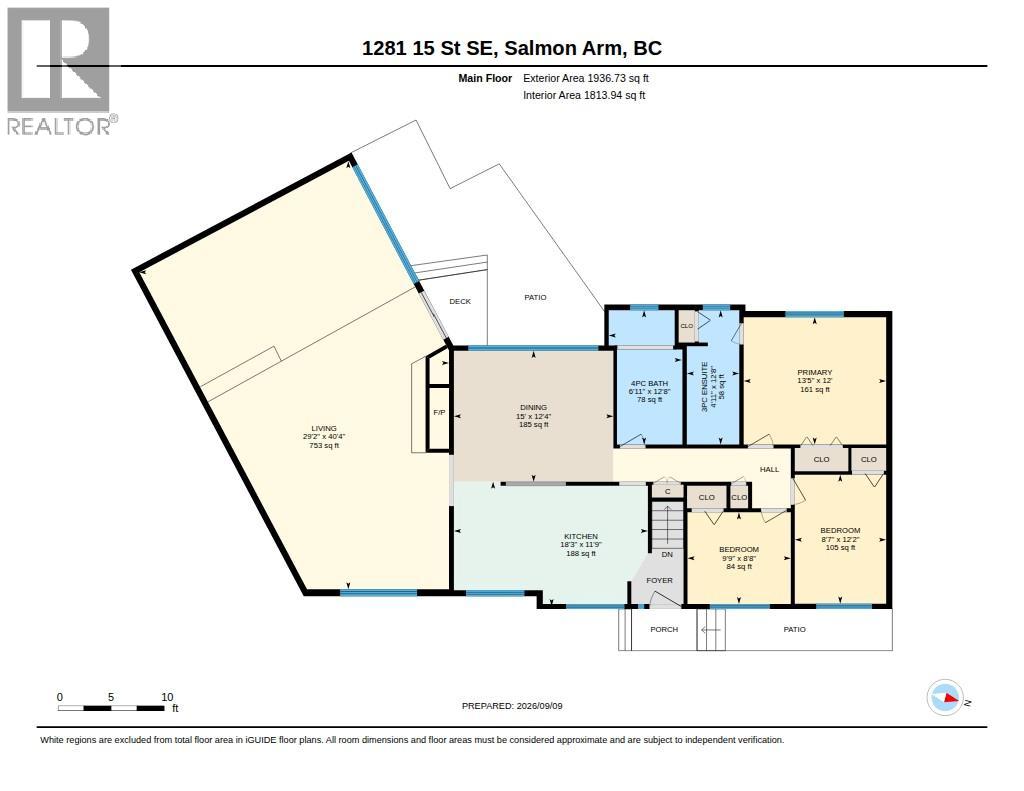  1281 15 Street Southeast, Salmon Arm