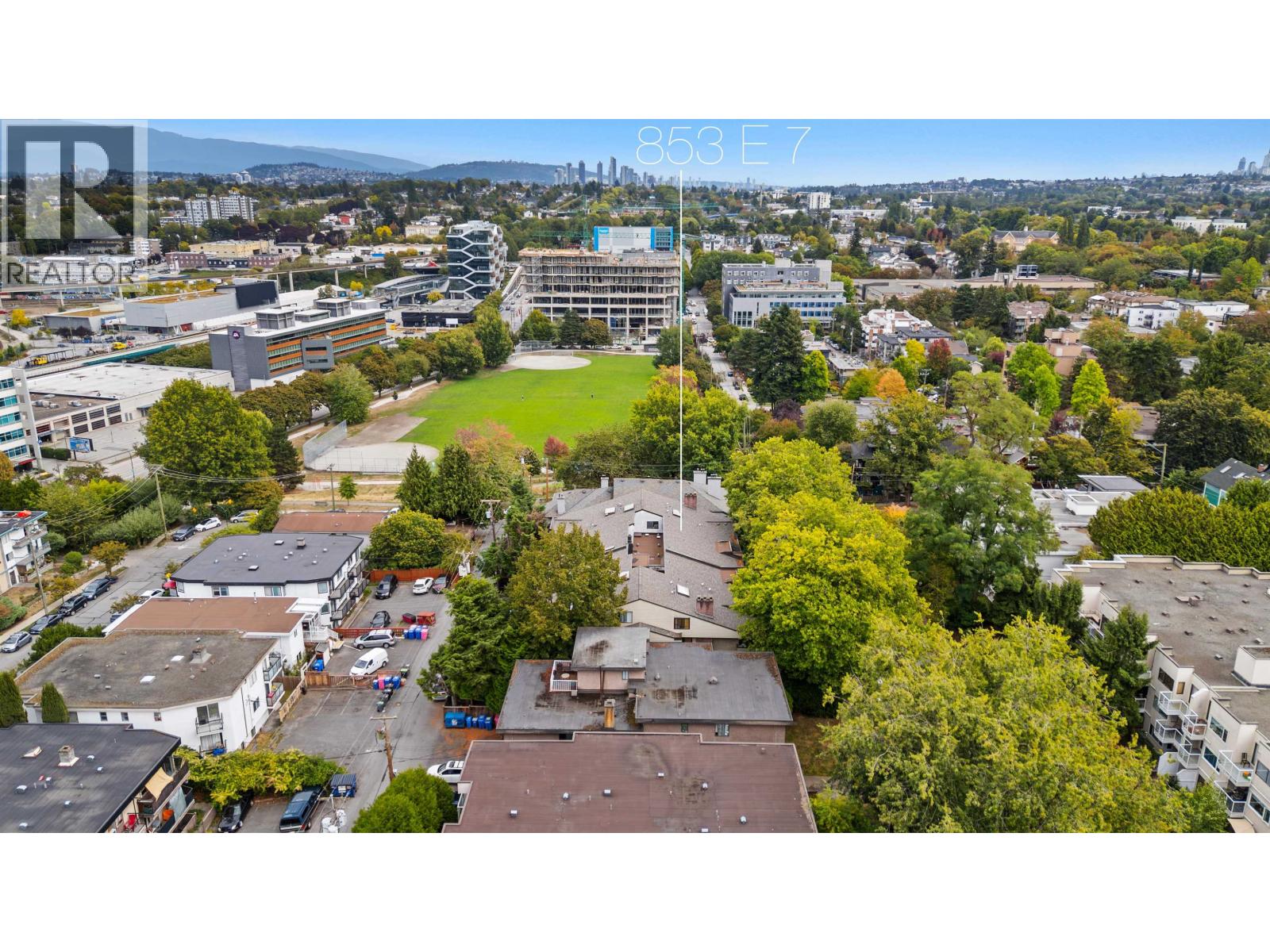 206 853 E 7 AVENUE, Vancouver