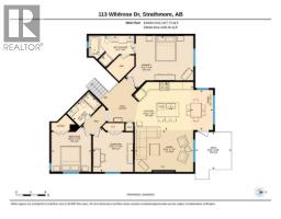 113 Wildrose Drive, Strathmore, AB T1P0C9 Photo 39