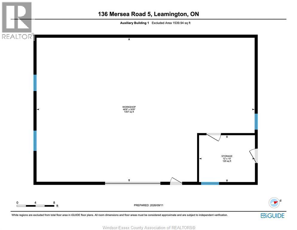 136 MERSEA ROAD 5 - Image 48