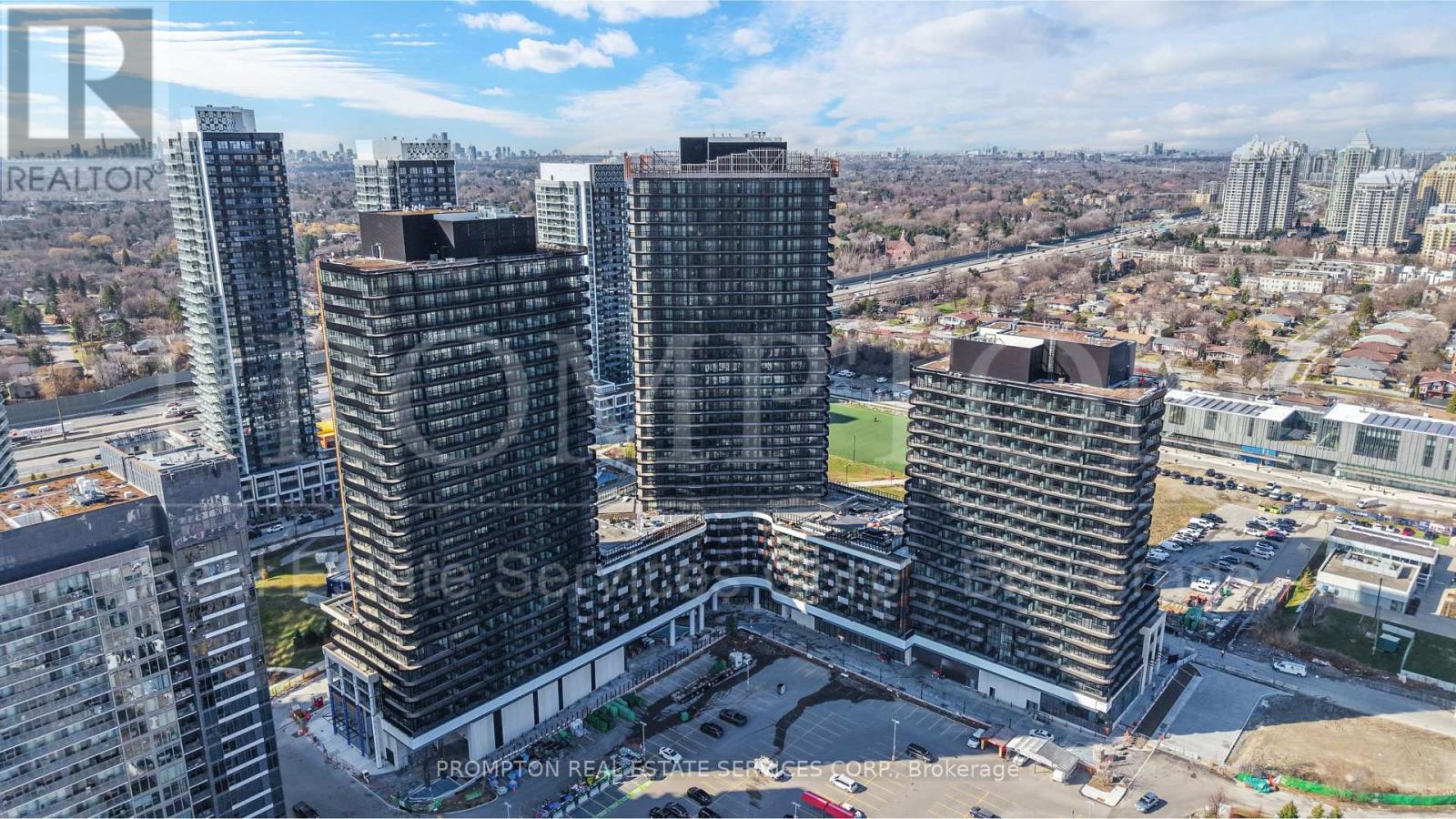1711 - 18 ESTHER SHINER BOULEVARD, Toronto (Bayview Village) — photo 5