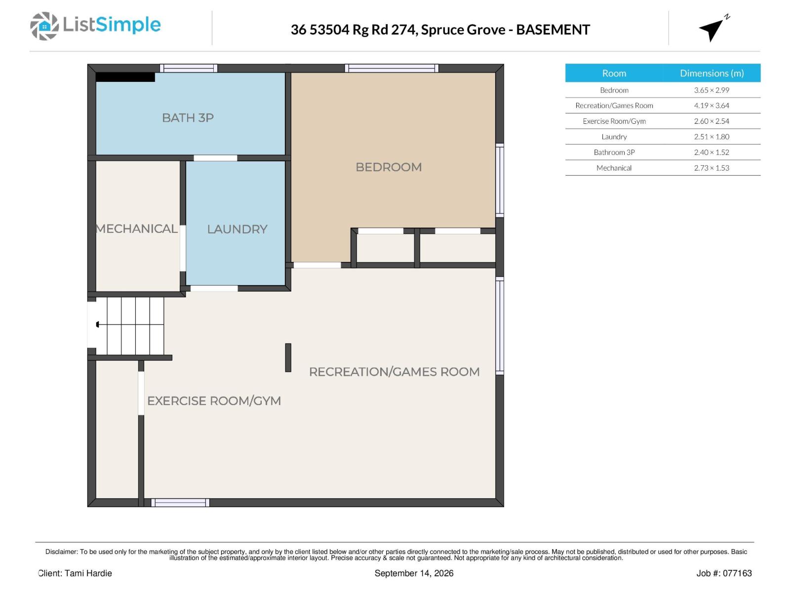 36 53504 Rge Rd 274 - 75