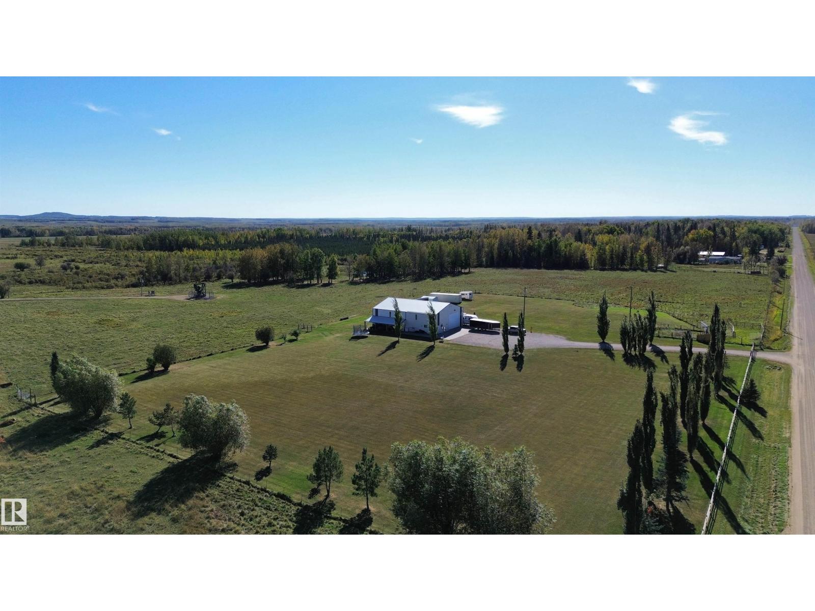 47503 Range Road 70, Rural Brazeau County, Alberta, T0C0S0
