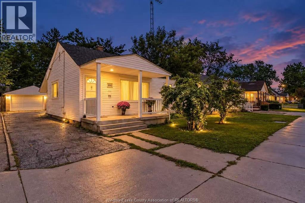980 PARTINGTON AVENUE - 1