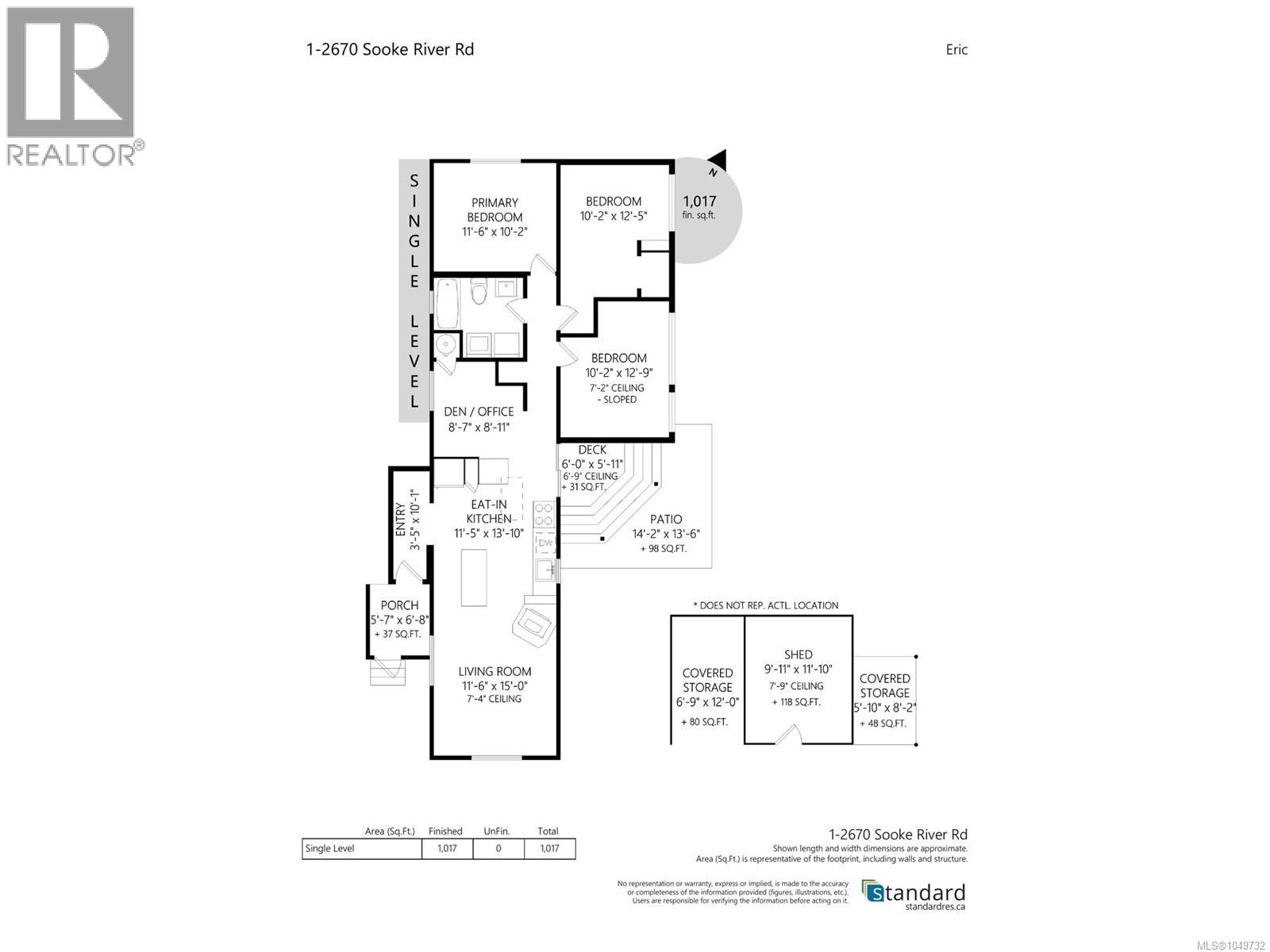 1 2670 Sooke River Rd, Sooke