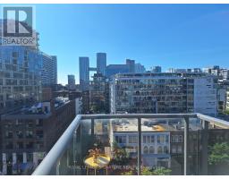 821 Furnished - 560 King Street W, Toronto, ON M5V0L6 Photo 13