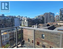 821 Furnished - 560 King Street W, Toronto, ON M5V0L6 Photo 14