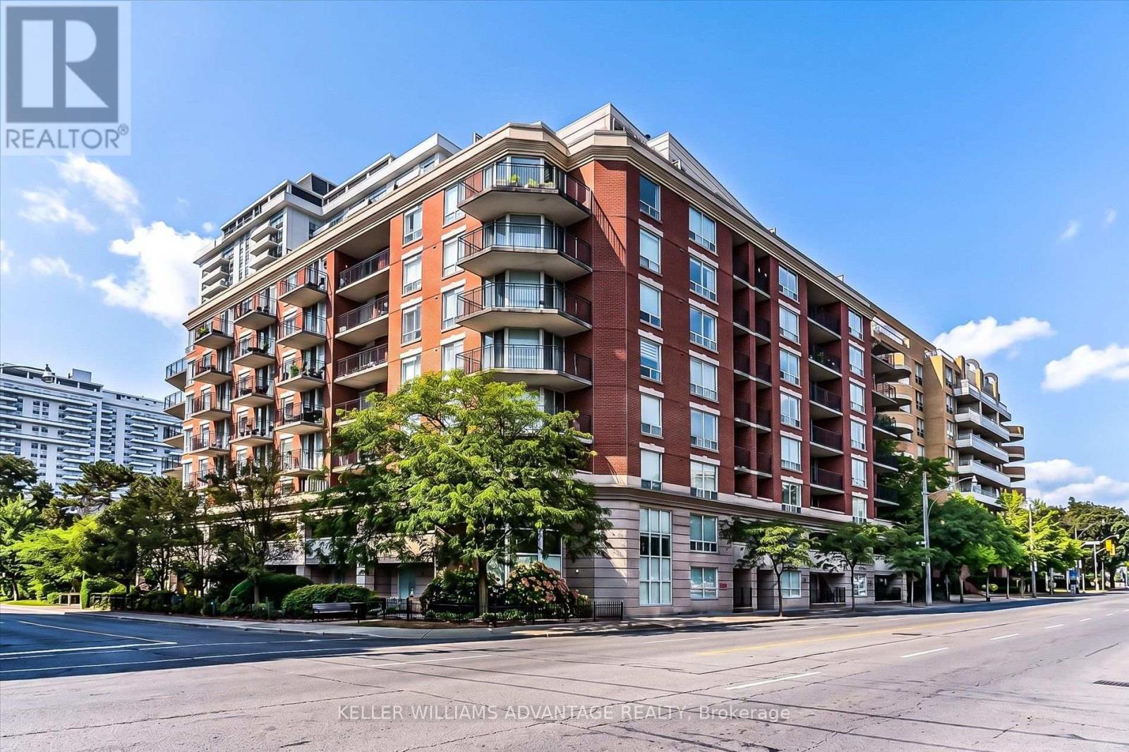 601 - 300 BALLIOL STREET, Toronto (Mount Pleasant West) — photo 2