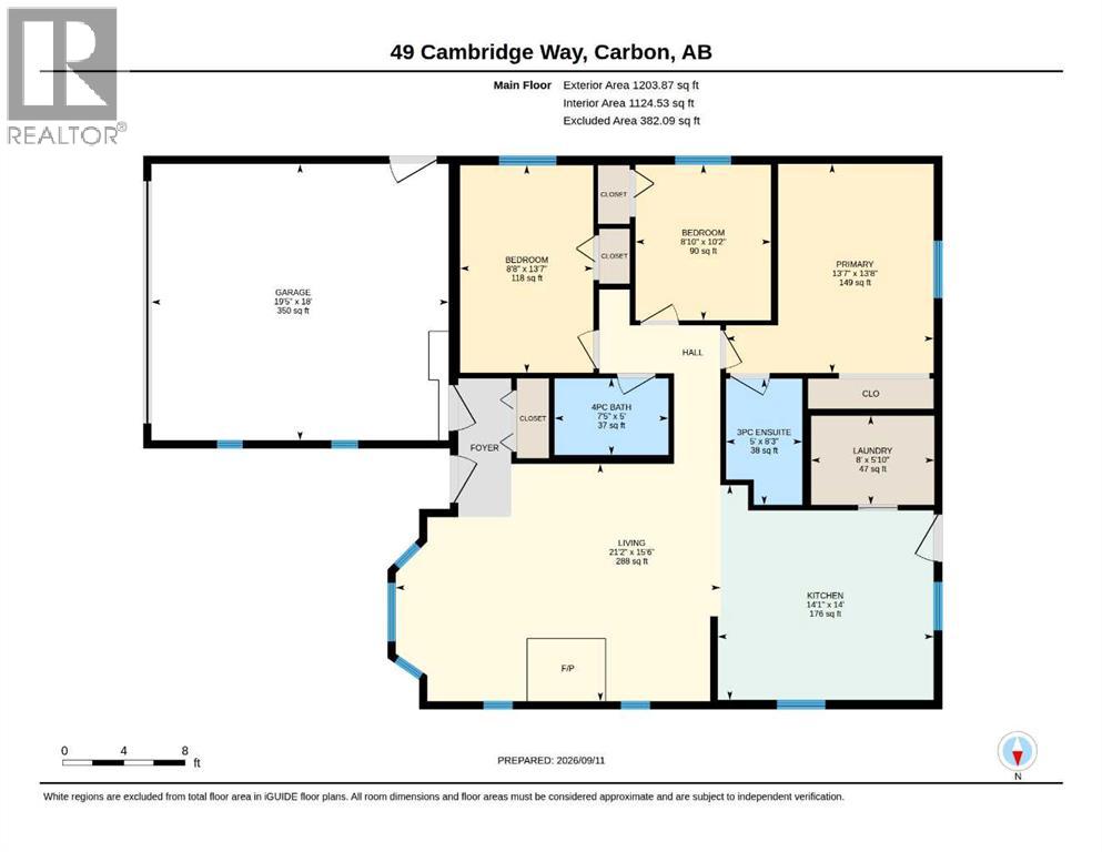 Listing photo – 49 Cambridge Way, Carbon