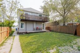 Primary Bedroom - 721 La Fleche Street, Winnipeg, MB R2J0E5 Photo 7