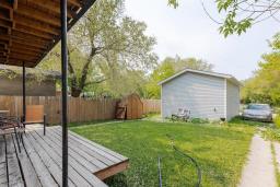 Bedroom - 721 La Fleche Street, Winnipeg, MB R2J0E5 Photo 8