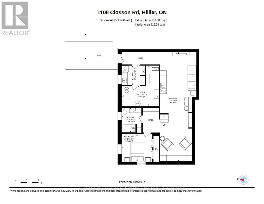 1108 CLOSSON ROAD - 50