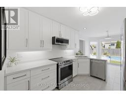 Kitchen - 50 Crysler Crescent, Thorold, ON L2V5A3 Photo 11