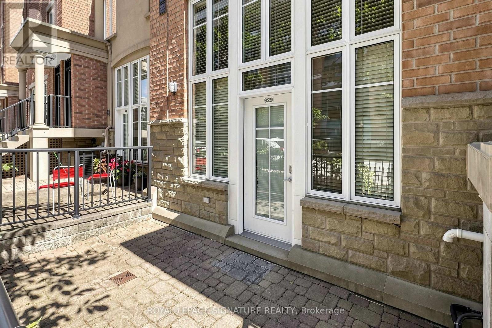 929 - 50 WESTERN BATTERY ROAD, Toronto (Niagara) — photo 4