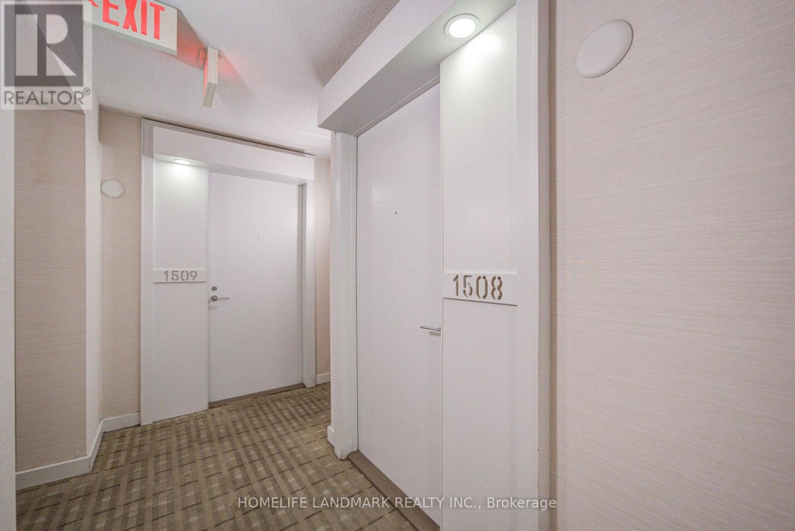 1508 - 38 GRENVILLE STREET, Toronto (Bay Street Corridor) — photo 5