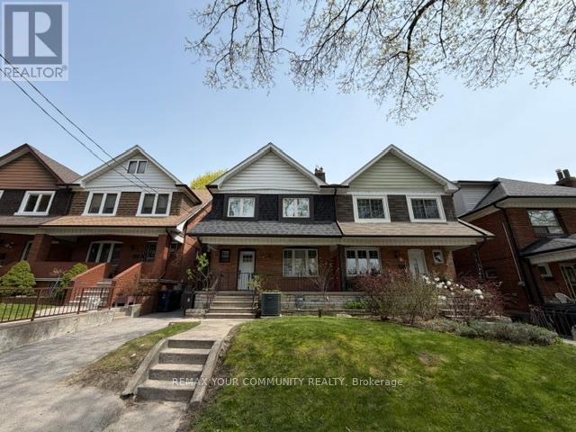 MAIN LEVEL - 19 MOUNT ROYAL AVENUE