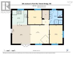 3pc Bathroom - 208 Jackson Point Road, Tidnish Bridge, NS B4H3X9 Photo 7