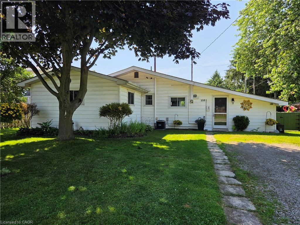 108 NEW LAKESHORE Road, Port Dover