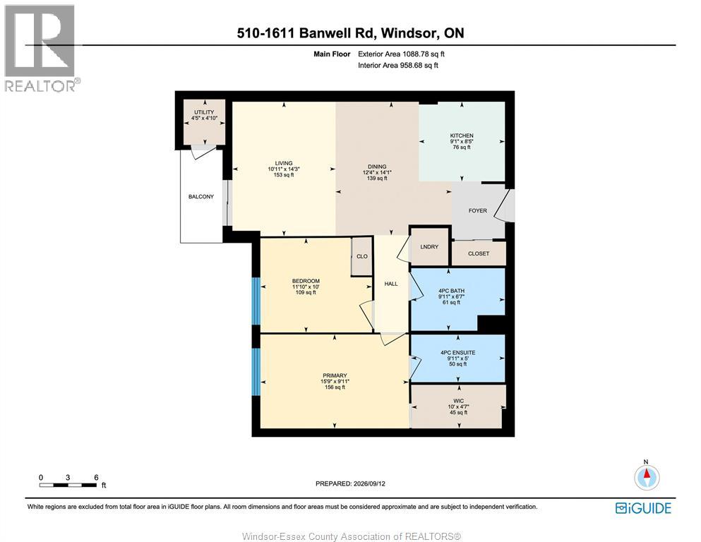 #510 1611 BANWELL ROAD - Image 38
