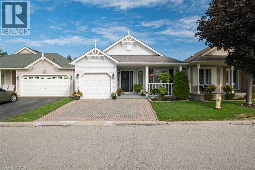 20 MALLARD Walk, Port Rowan