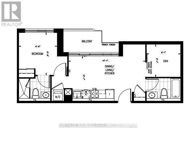 722 - 543 RICHMOND STREET W, Toronto (Waterfront Communities) — photo 2