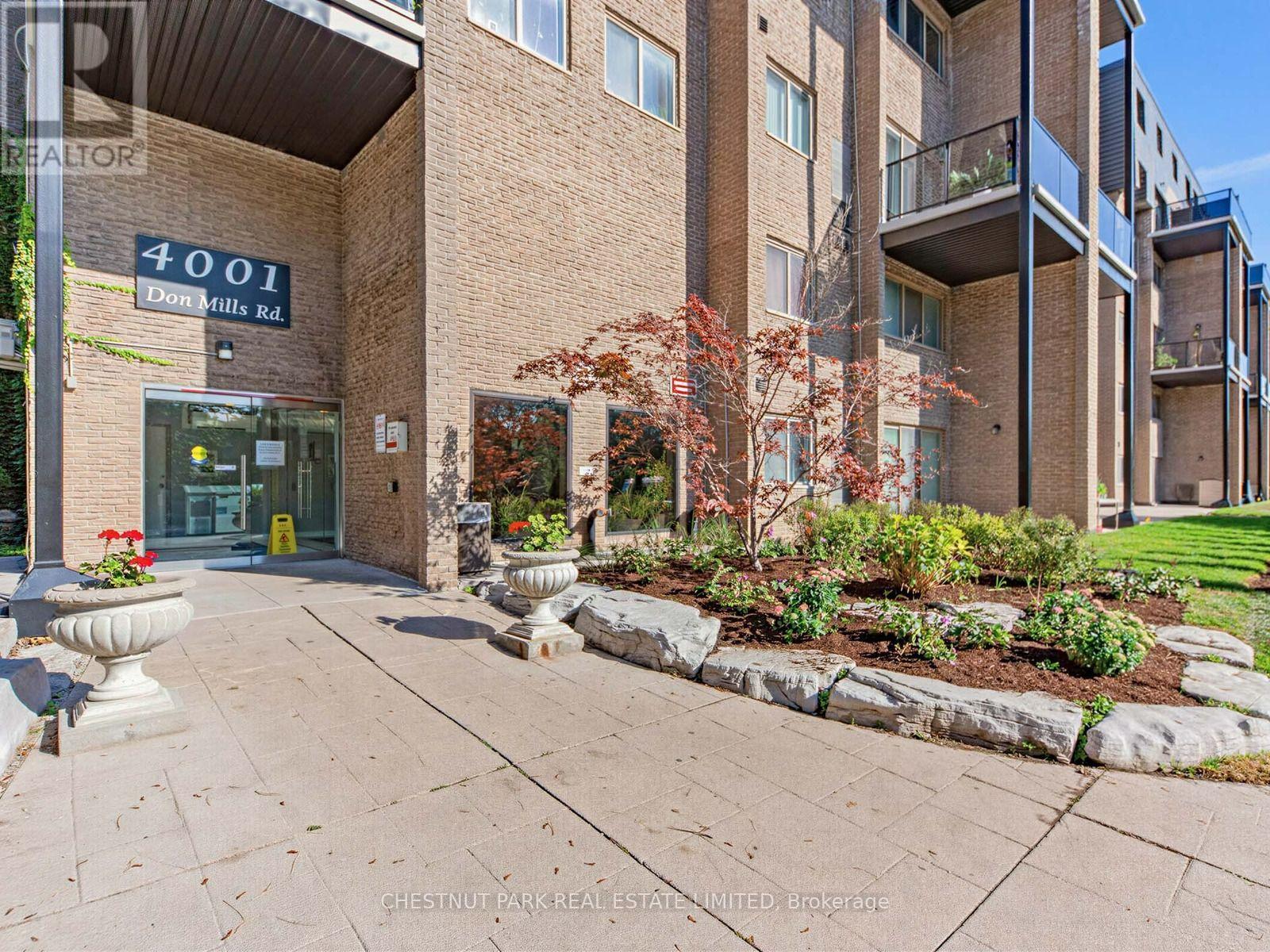 128 - 4001 DON MILLS ROAD, Toronto (Hillcrest Village) — photo 2