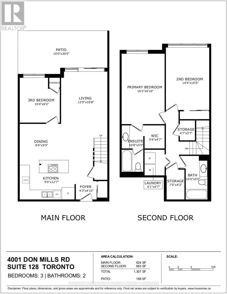 #128 4001 DON MILLS ROAD - Image 27