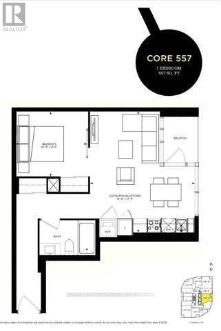 PH 01 - 68 SHUTER STREET, Toronto (Church-Yonge Corridor) — photo 2