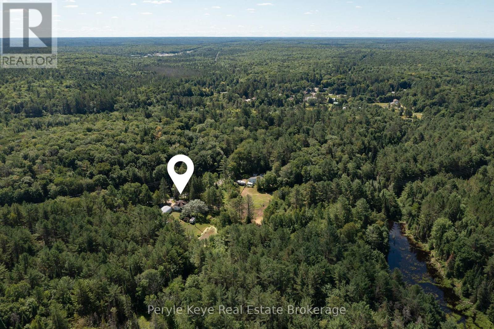 2322 OLD MUSKOKA ROAD, Huntsville (Stephenson)