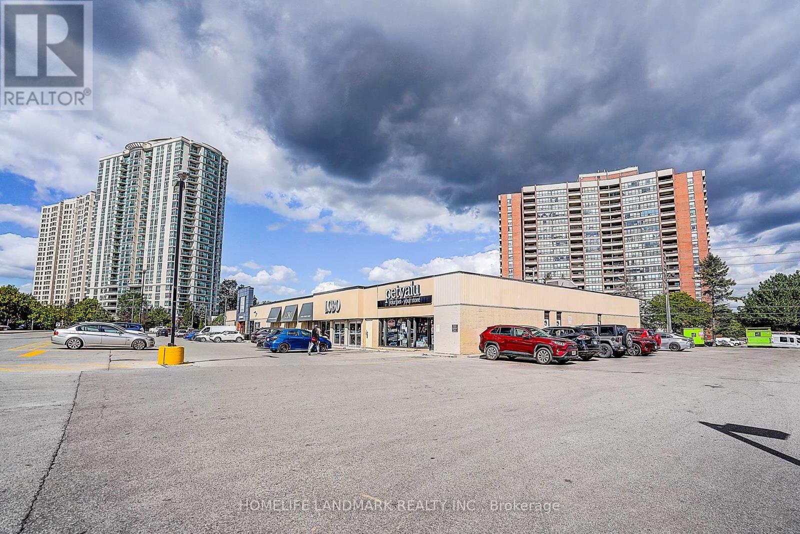 611 - 2365 KENNEDY ROAD, Toronto (Agincourt South-Malvern West) — photo 2
