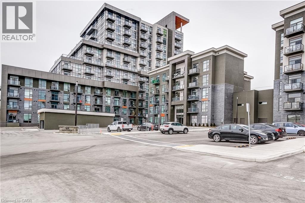 470 DUNDAS Street E Unit# 604, Waterdown — photo 1