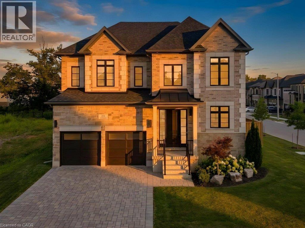 211 AMBROUS Crescent, Guelph — photo 2
