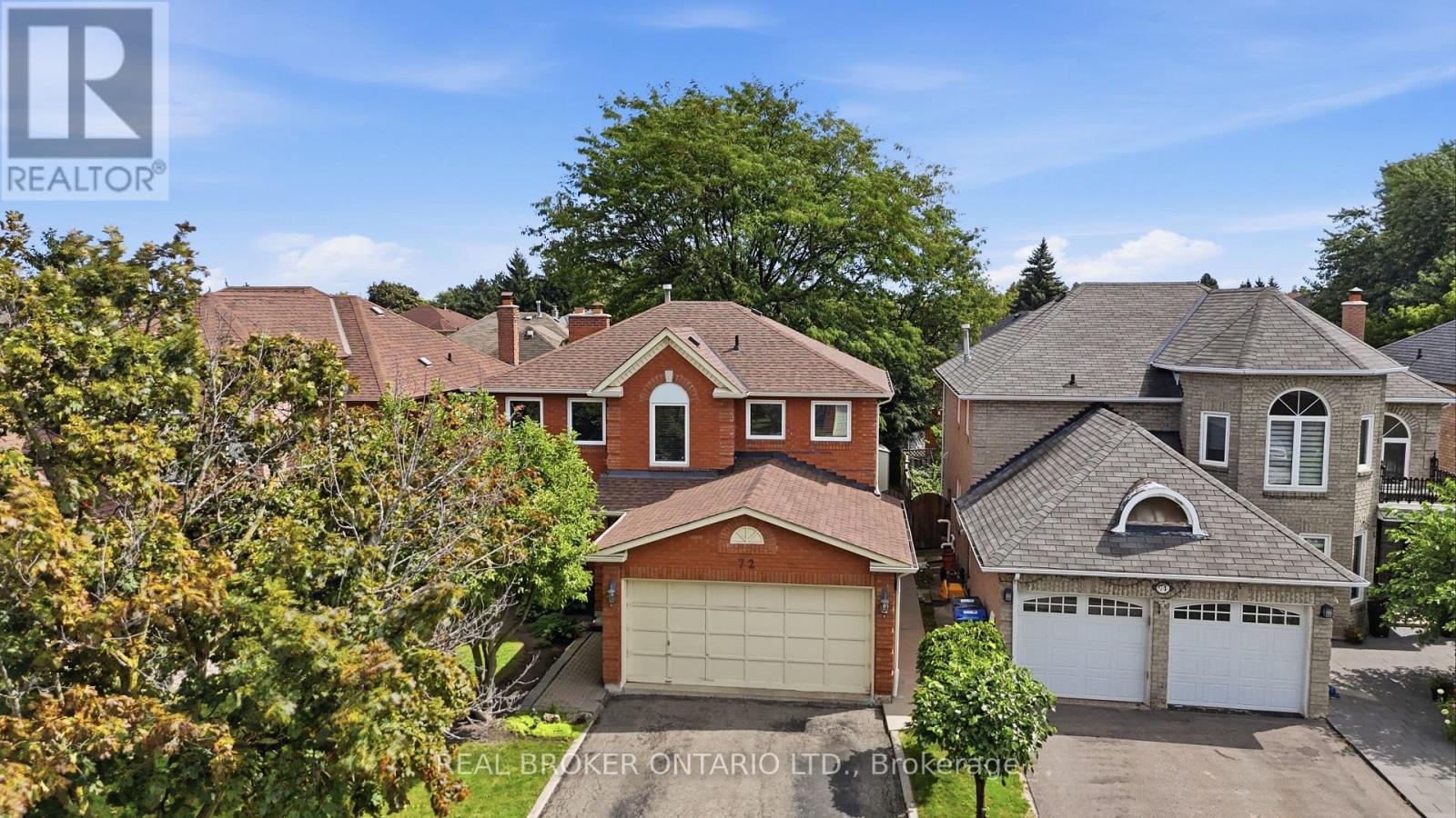 72 APPLETON TRAIL, Brampton (Fletcher's Creek South) — photo 3