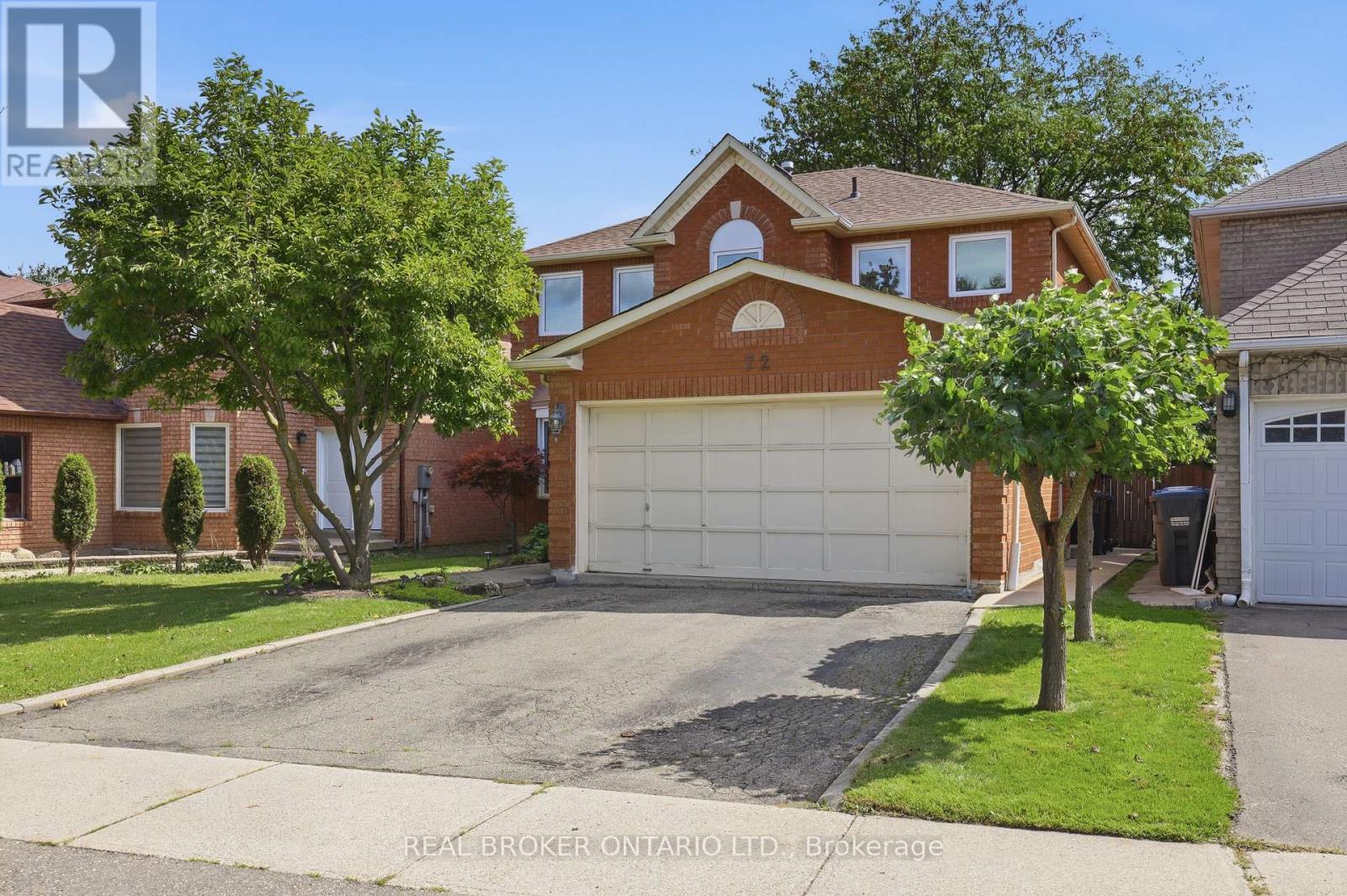 72 APPLETON TRAIL, Brampton (Fletcher's Creek South) — photo 4