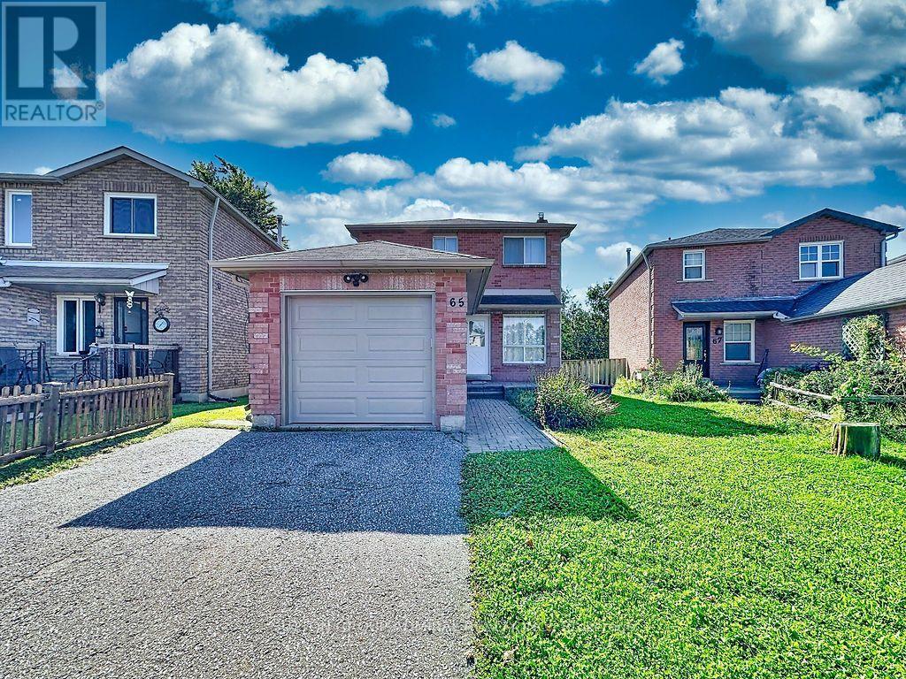 65 DELANEY CRESCENT, Barrie (Northwest) — photo 1