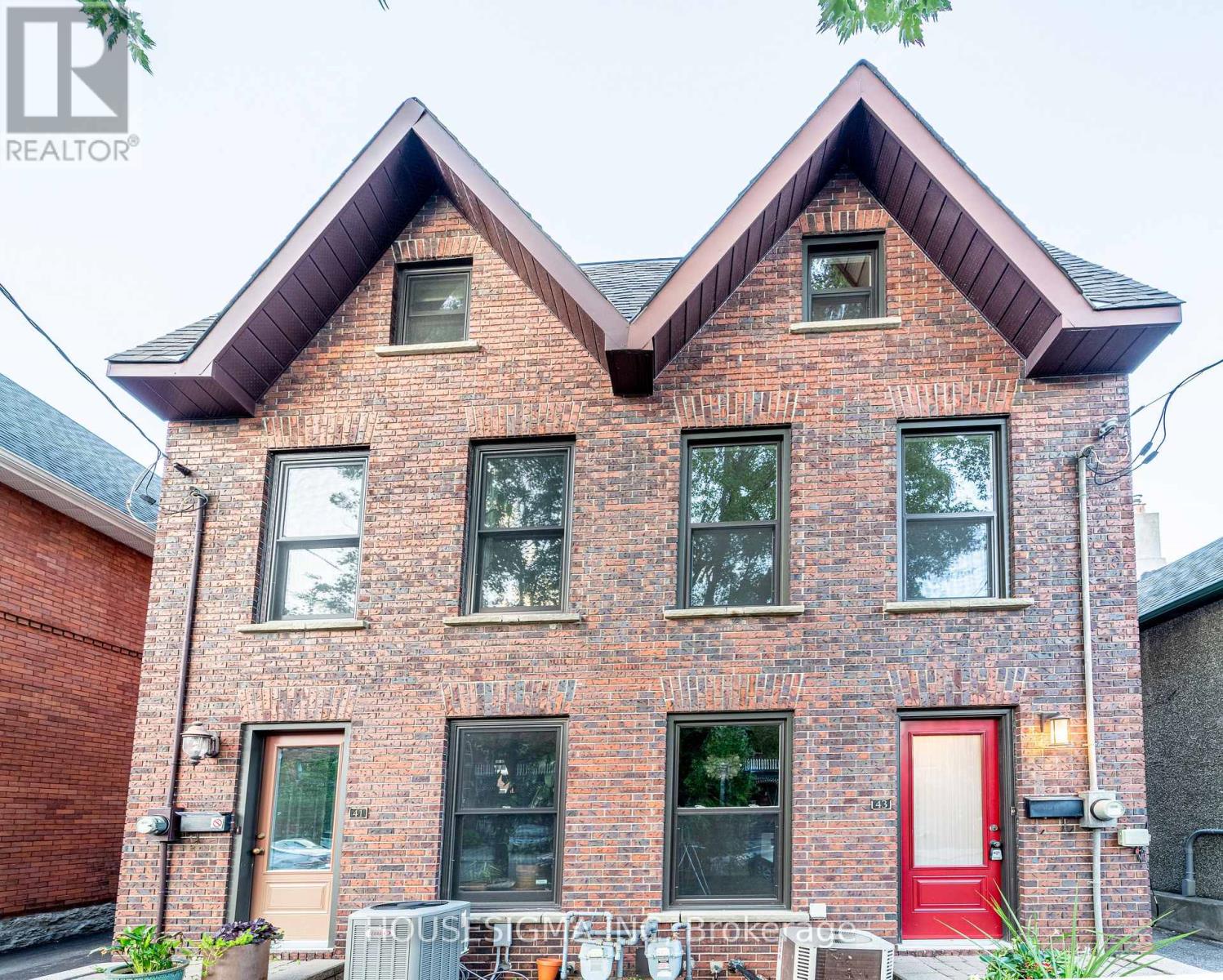 43 SWEETLAND AVENUE - 1