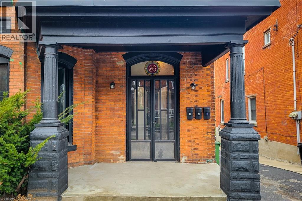 36 ERIE Avenue Unit# 2 UPPER, Hamilton — photo 4