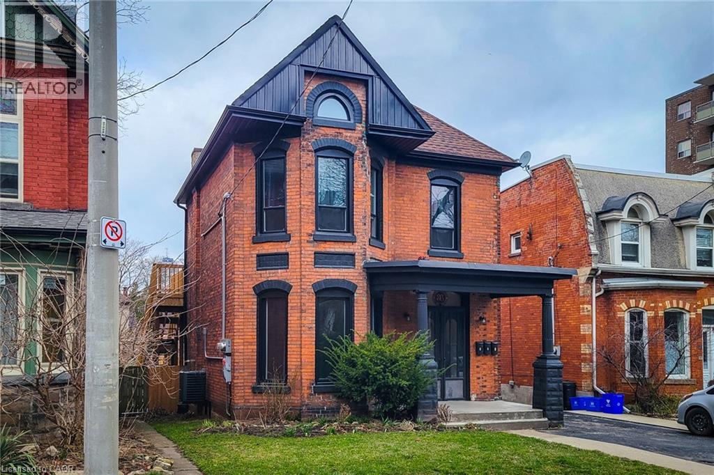 36 ERIE Avenue Unit# 2 UPPER, Hamilton — photo 2