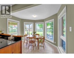 Dining nook - 27 Cramar Crescent, Chatham, ON N7M6G3 Photo 15