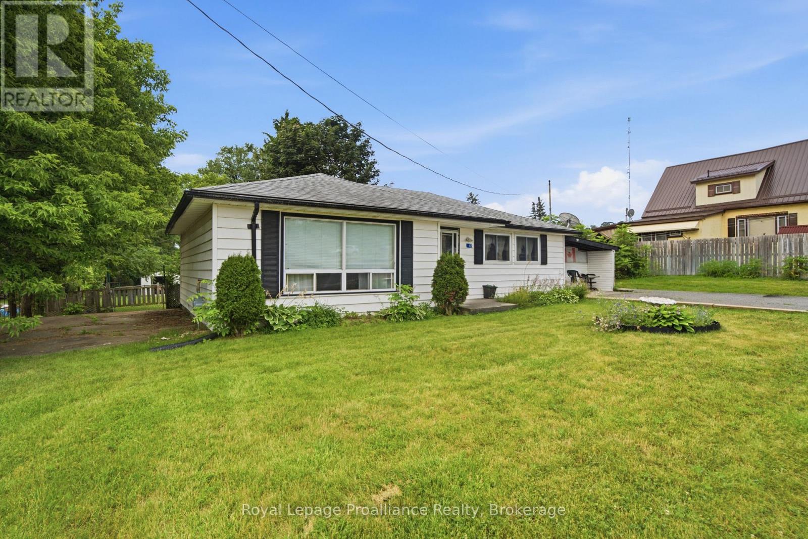 43 ADELAIDE ST STREET, Quinte West (Frankford Ward)