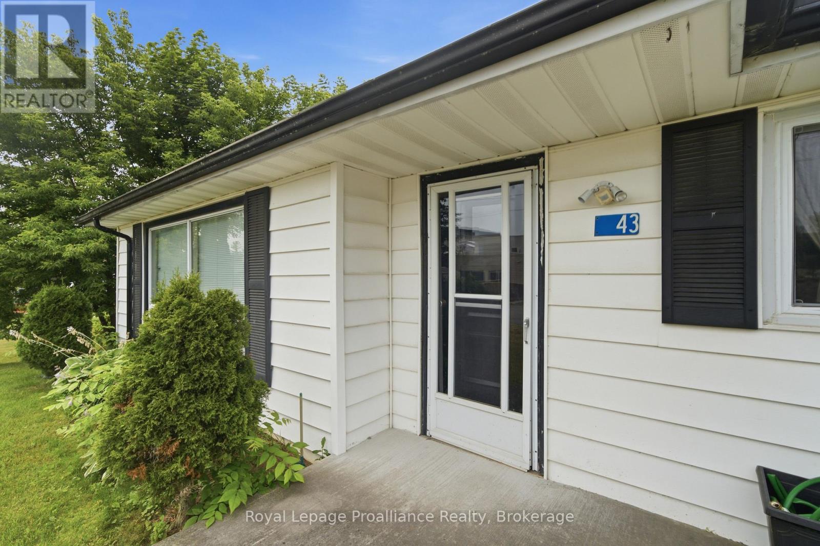 43 ADELAIDE ST STREET, Quinte West (Frankford Ward) — photo 7