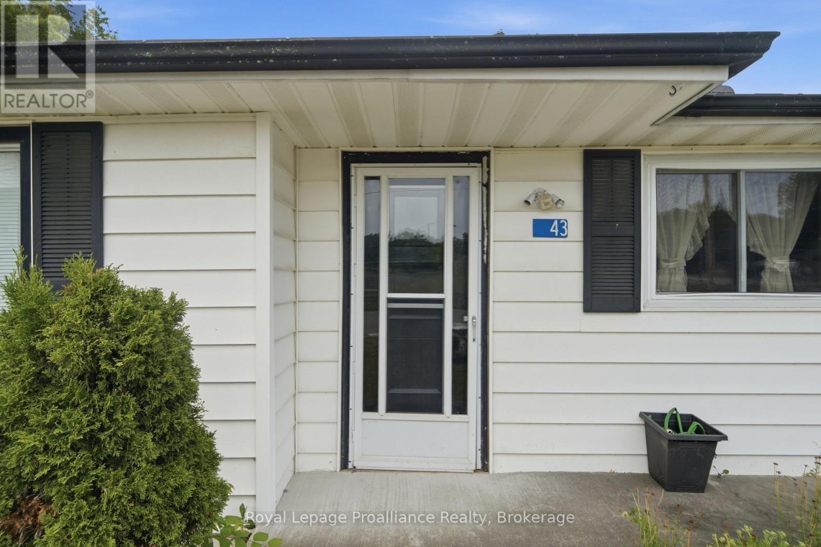 43 ADELAIDE ST STREET, Quinte West (Frankford Ward) — photo 8