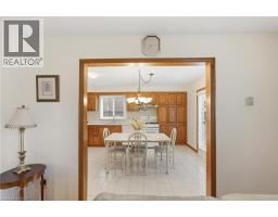 Dining room - 11 Gabriele Court, Hamilton, ON L8G5C4 Photo 13