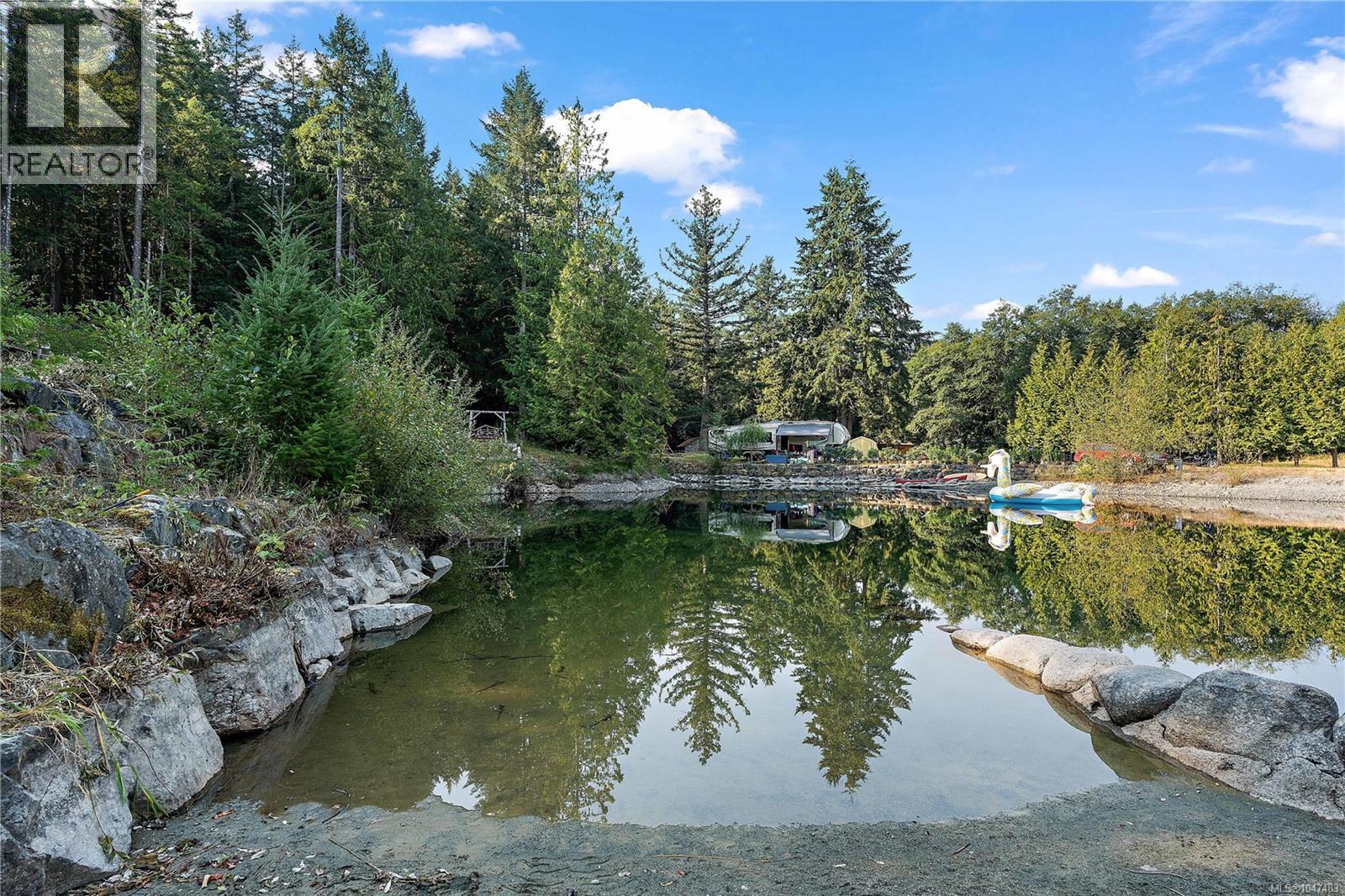2311/2307 Sylvester Rd, Shawnigan Lake