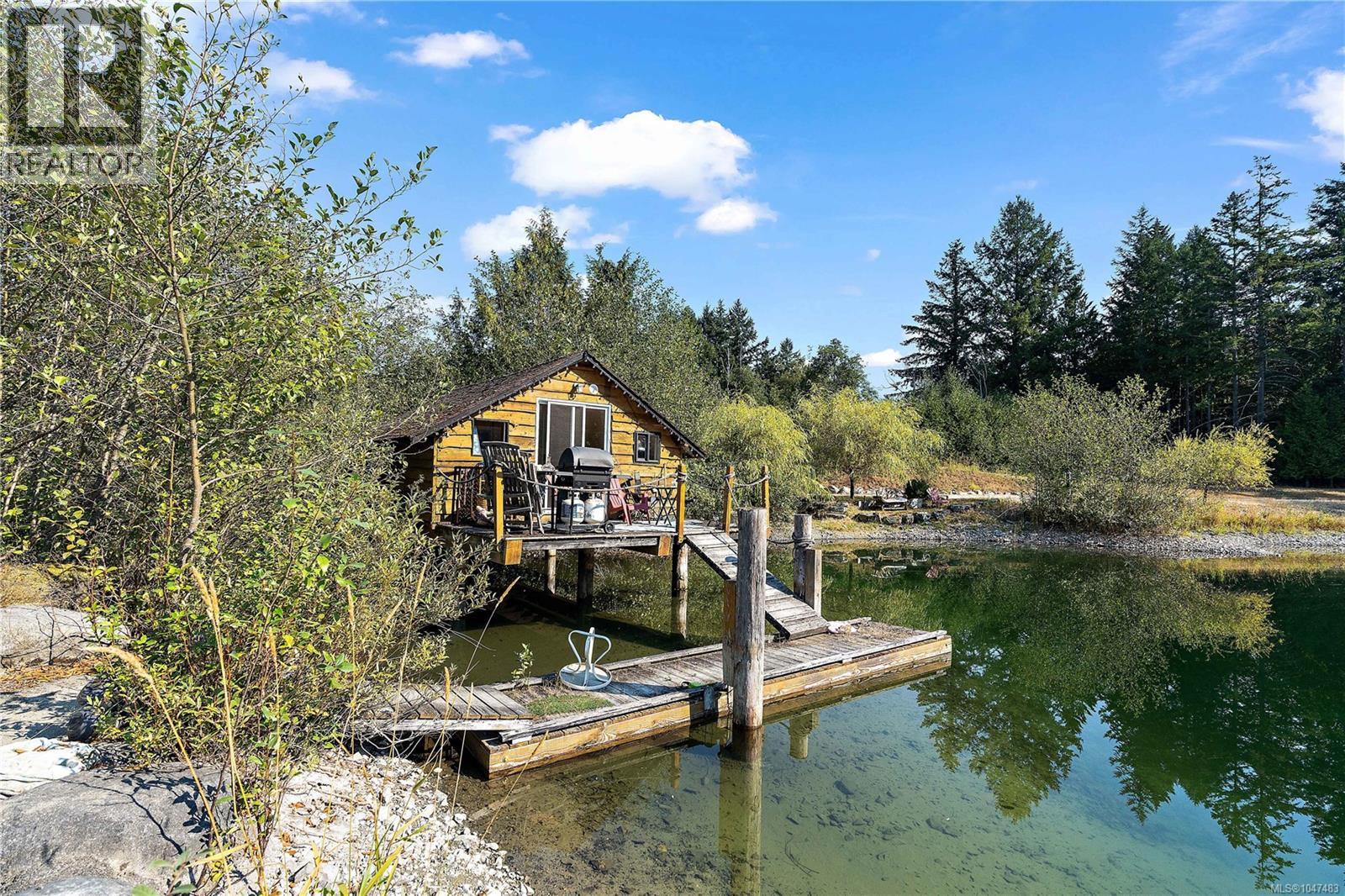 2311/2307 Sylvester Rd, Shawnigan Lake