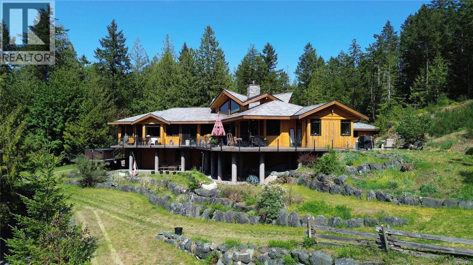 2311/2307 Sylvester Rd, Shawnigan Lake