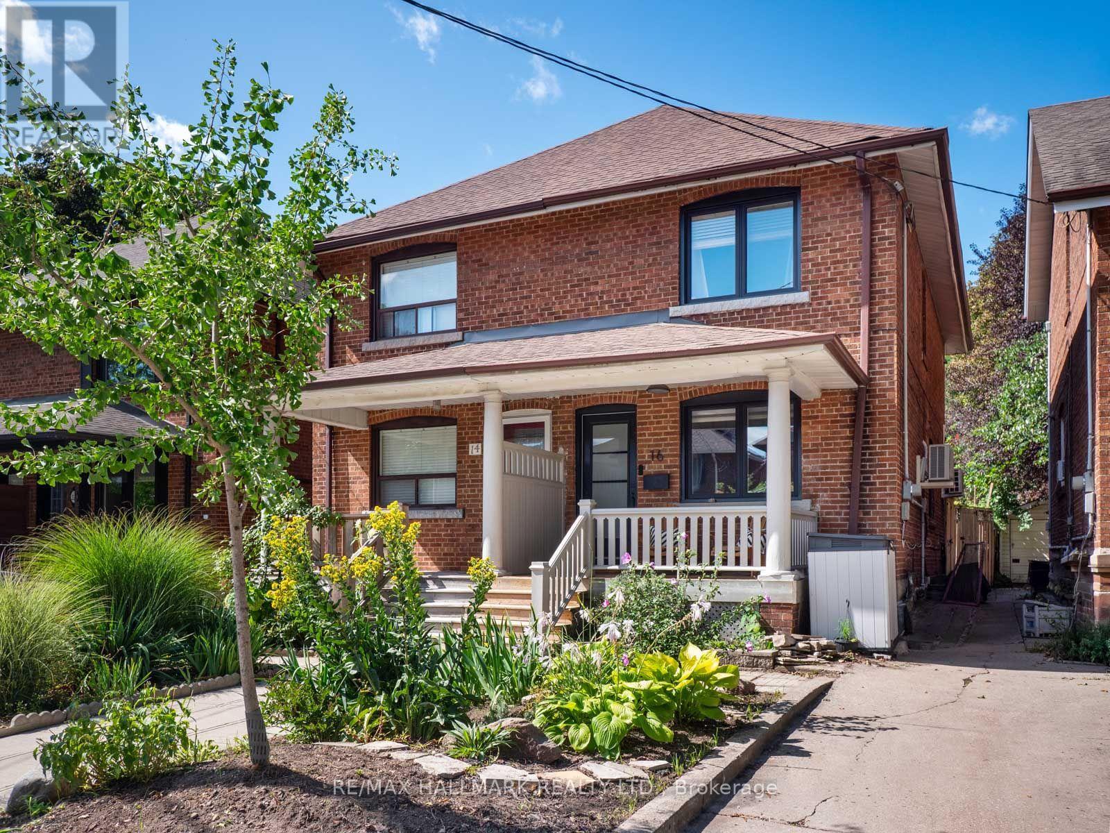 16 HECTOR AVENUE, Toronto (Wychwood) — photo 2